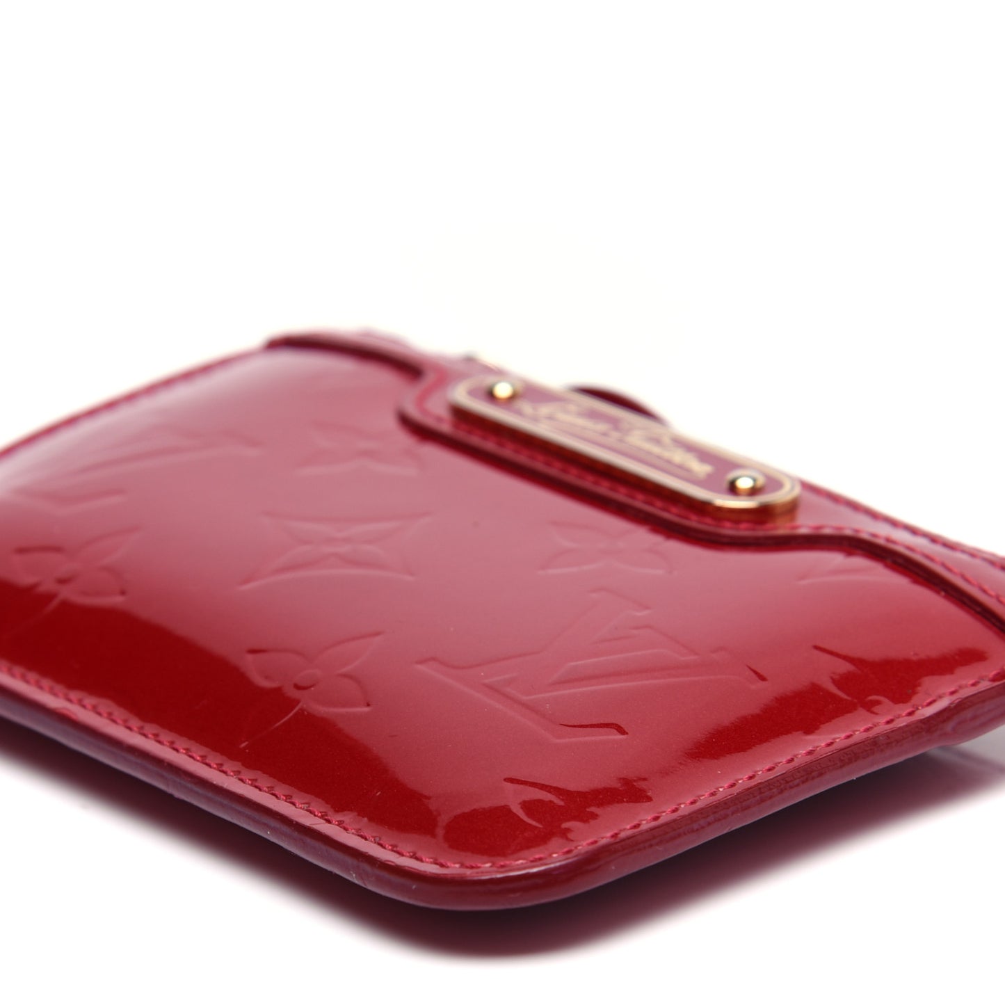 Vernis Key Pouch Pomme D'Amour