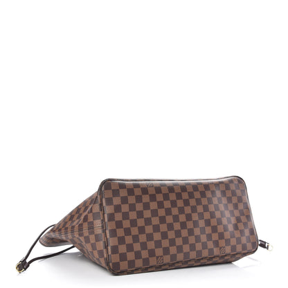 Louis Vuitton Damier Ebene Neo Neverfull GM 4 of 11