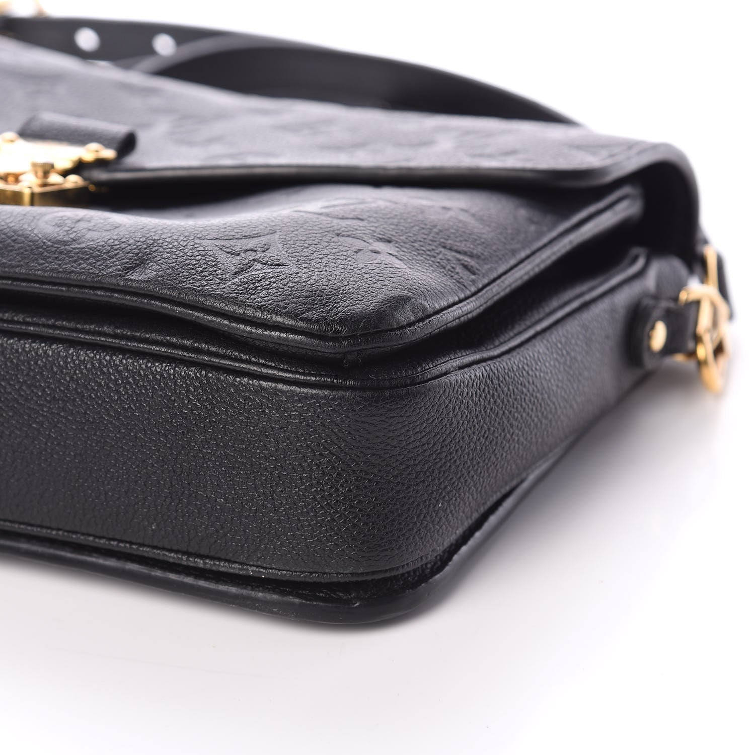 Louis Vuitton Empreinte Pochette Metis Black 5 of 9