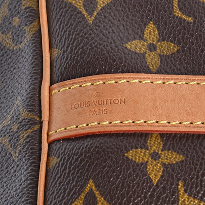 Louis Vuitton Monogram Speedy Bandouliere 25 6 of 12