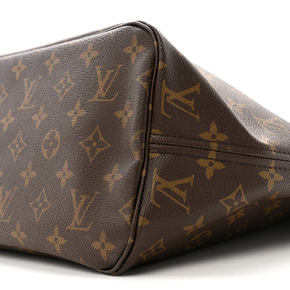 Louis Vuitton Monogram Neo Neverfull MM 10 of 11