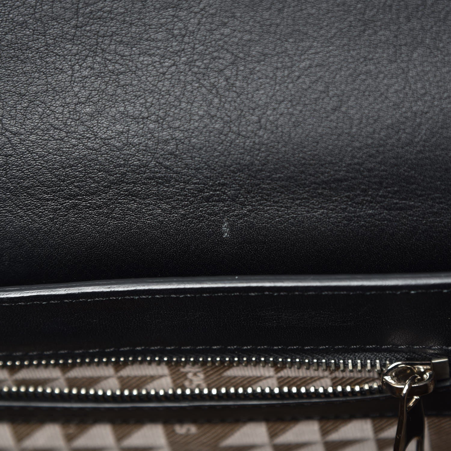 Proenza Schouler Smooth Calfskin PS11 Classic Shoulder Bag Black 11 of 12