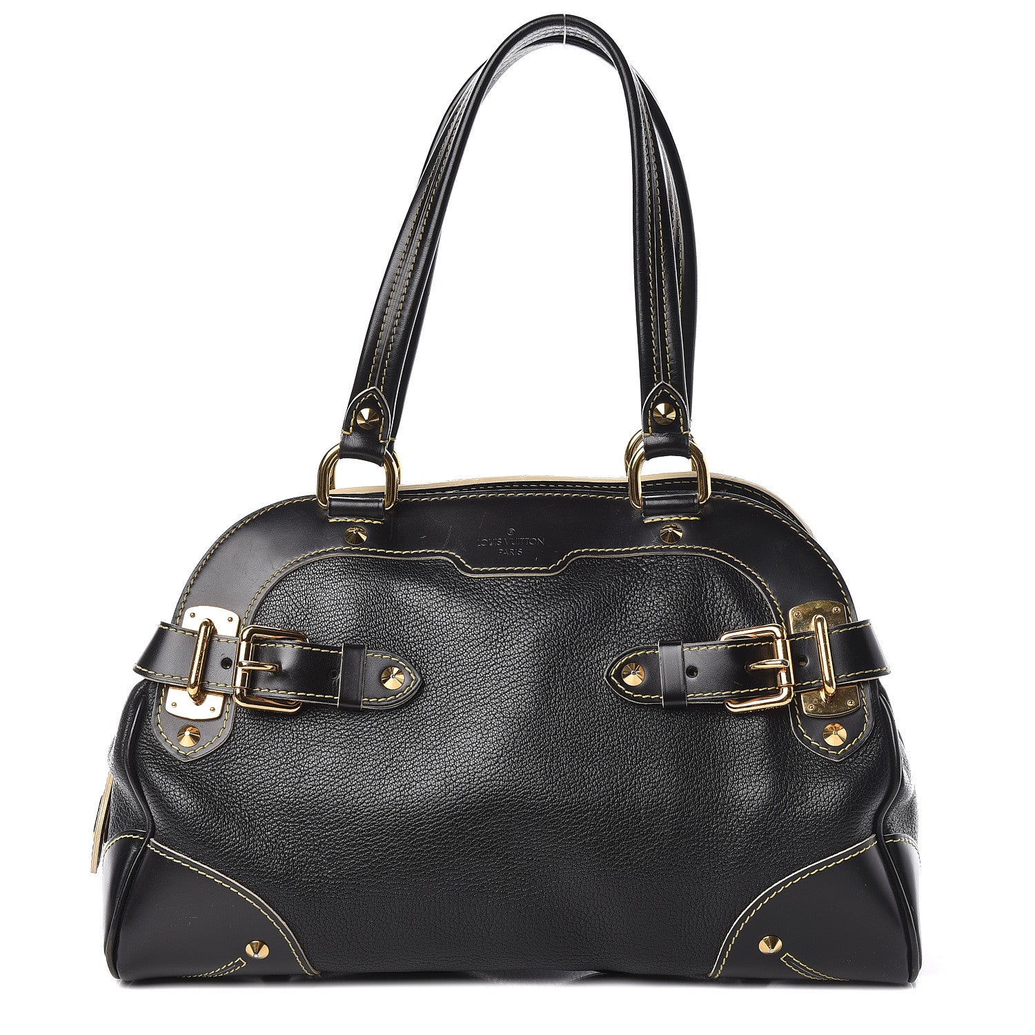 Louis Vuitton Suhali Le Radieux Black 1 of 15