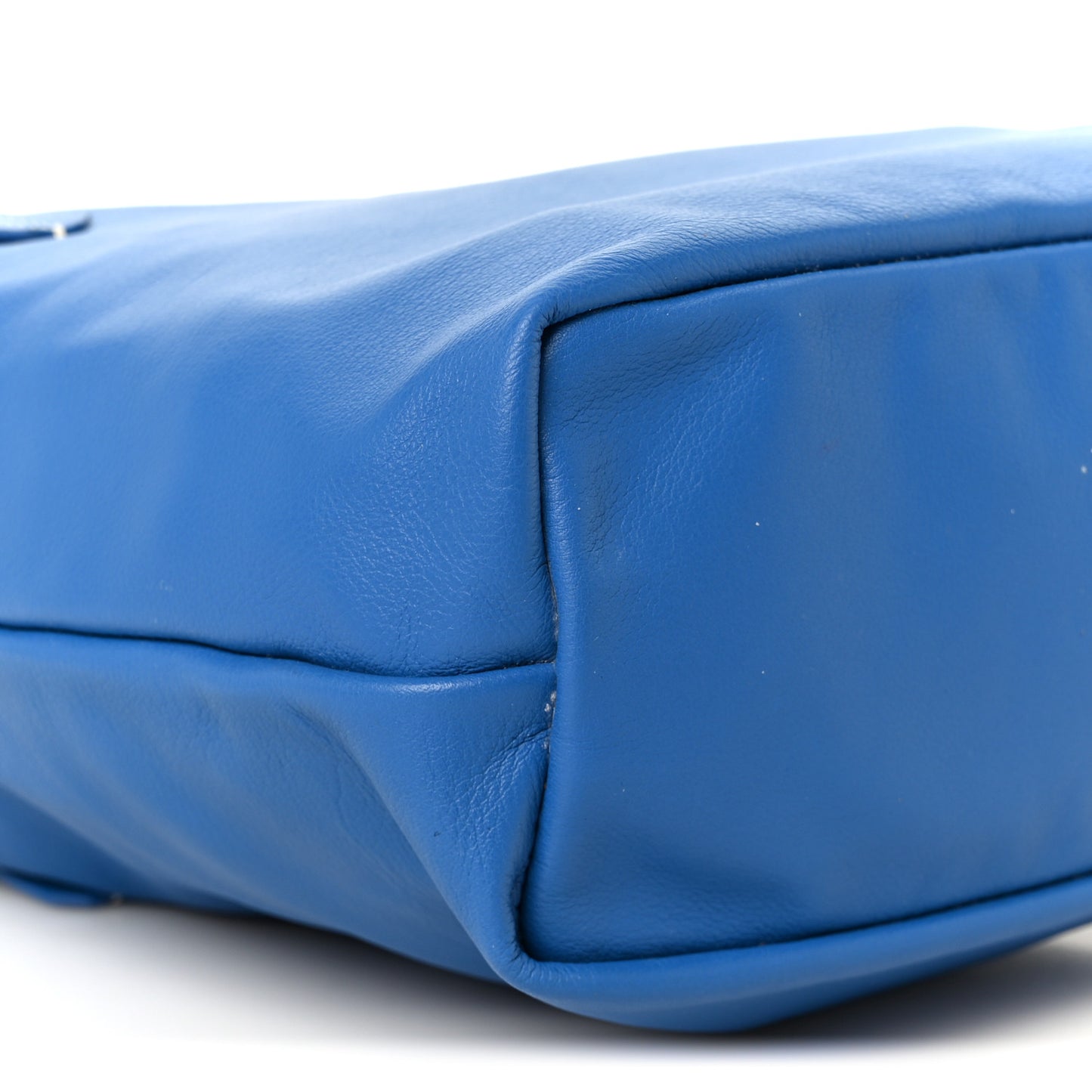 Goyardine Reversible Mini Anjou Sky Blue