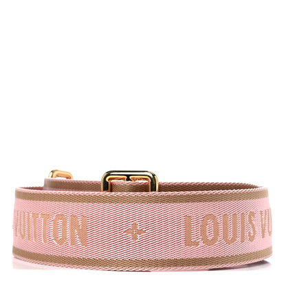 Louis Vuitton Monogram Multi Pochette Accessories Shoulder Strap Rose Clair 2 of 10