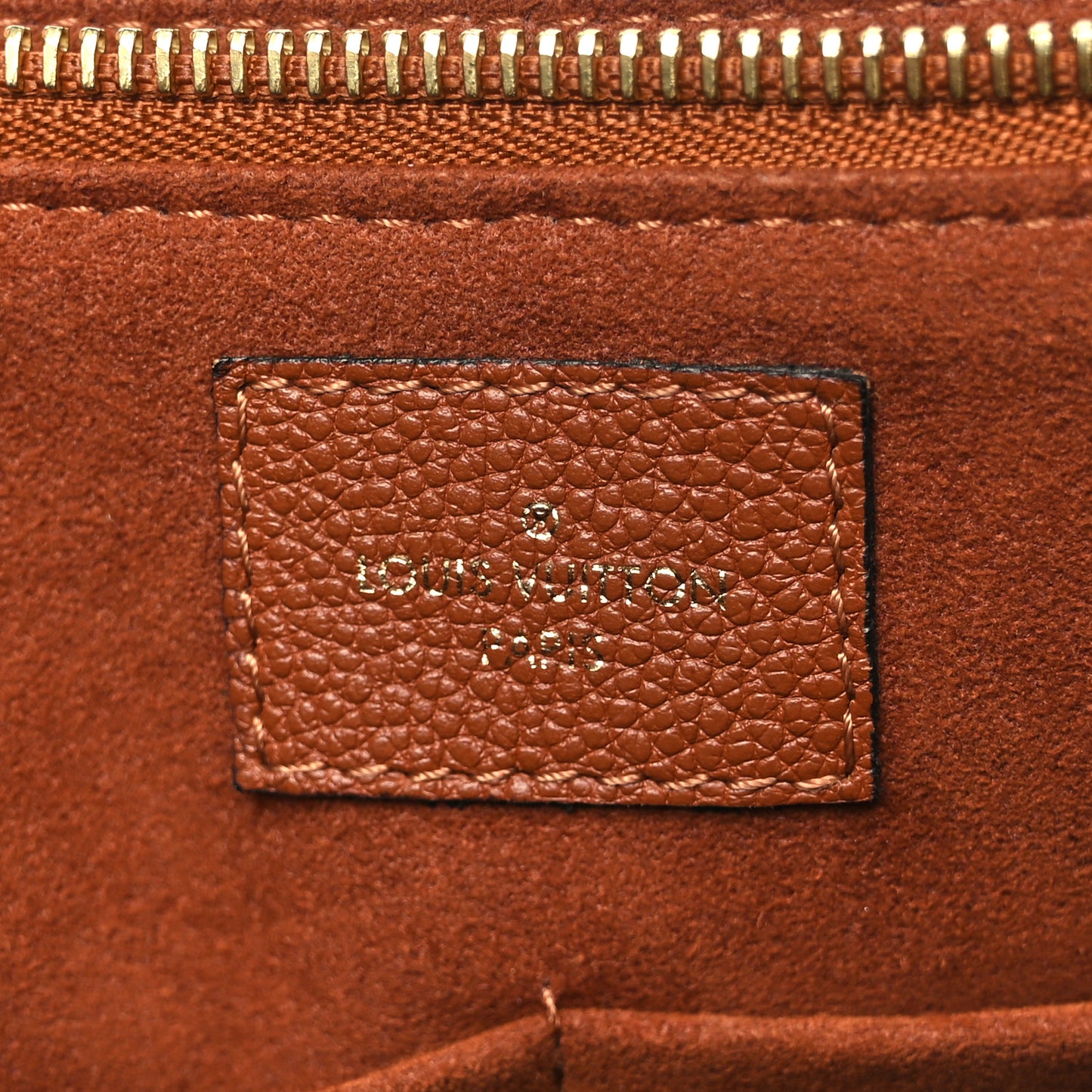 Monogram Surene MM Caramel