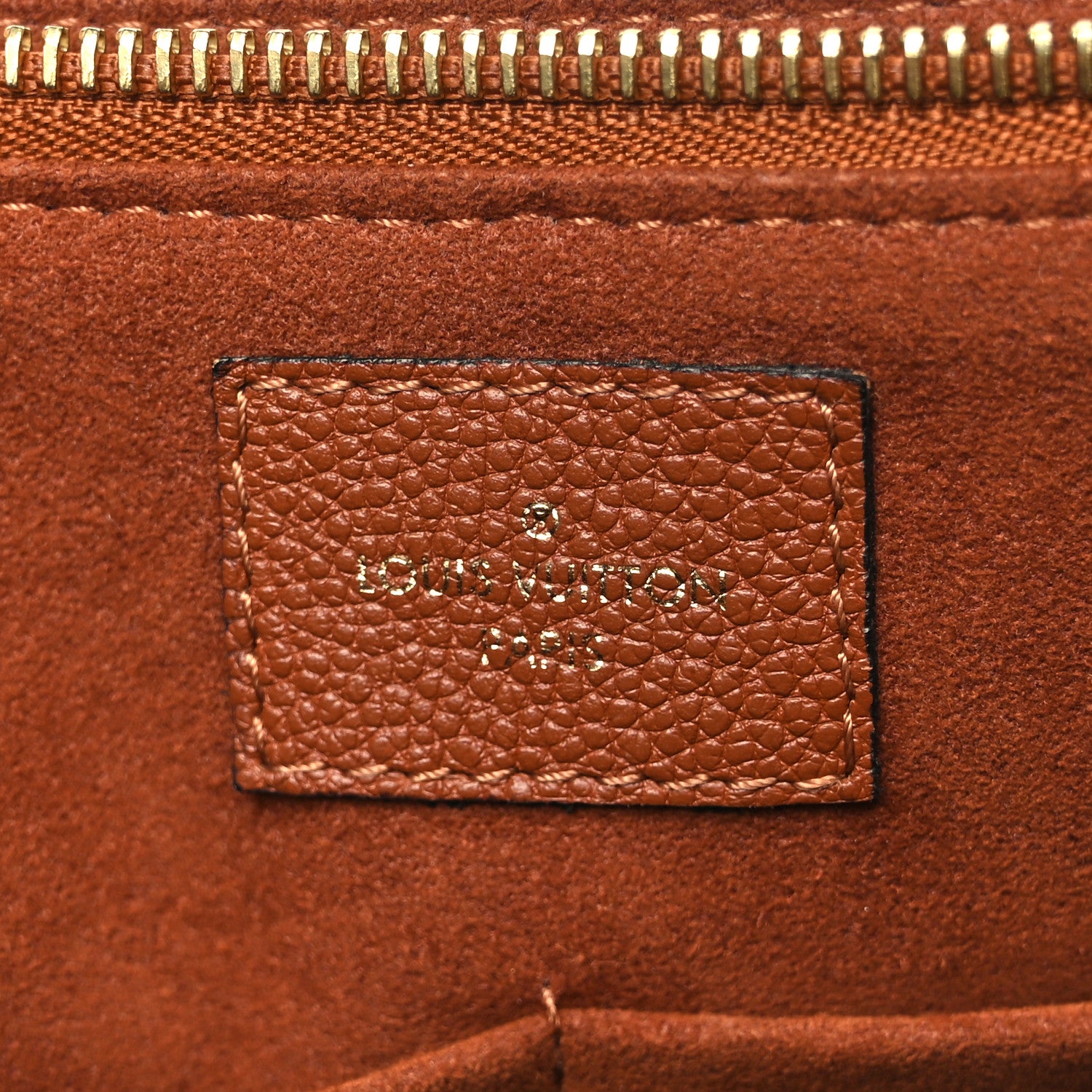 Louis Vuitton Monogram Surene MM Caramel 8 of 10