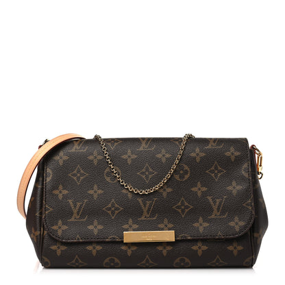 Louis Vuitton Monogram Favorite MM 1 of 9