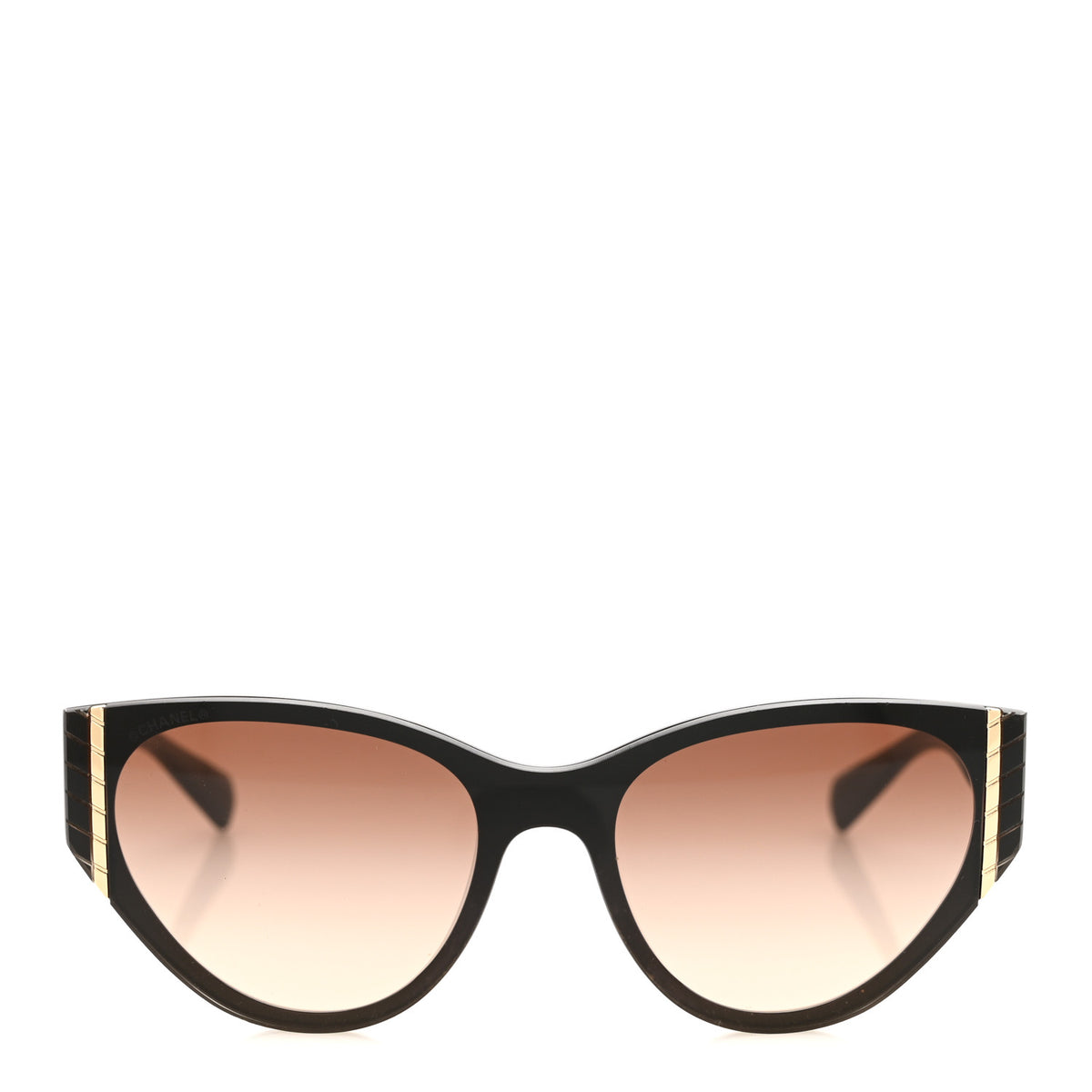 CC Cat Eye Sunglasses 6054 Brown