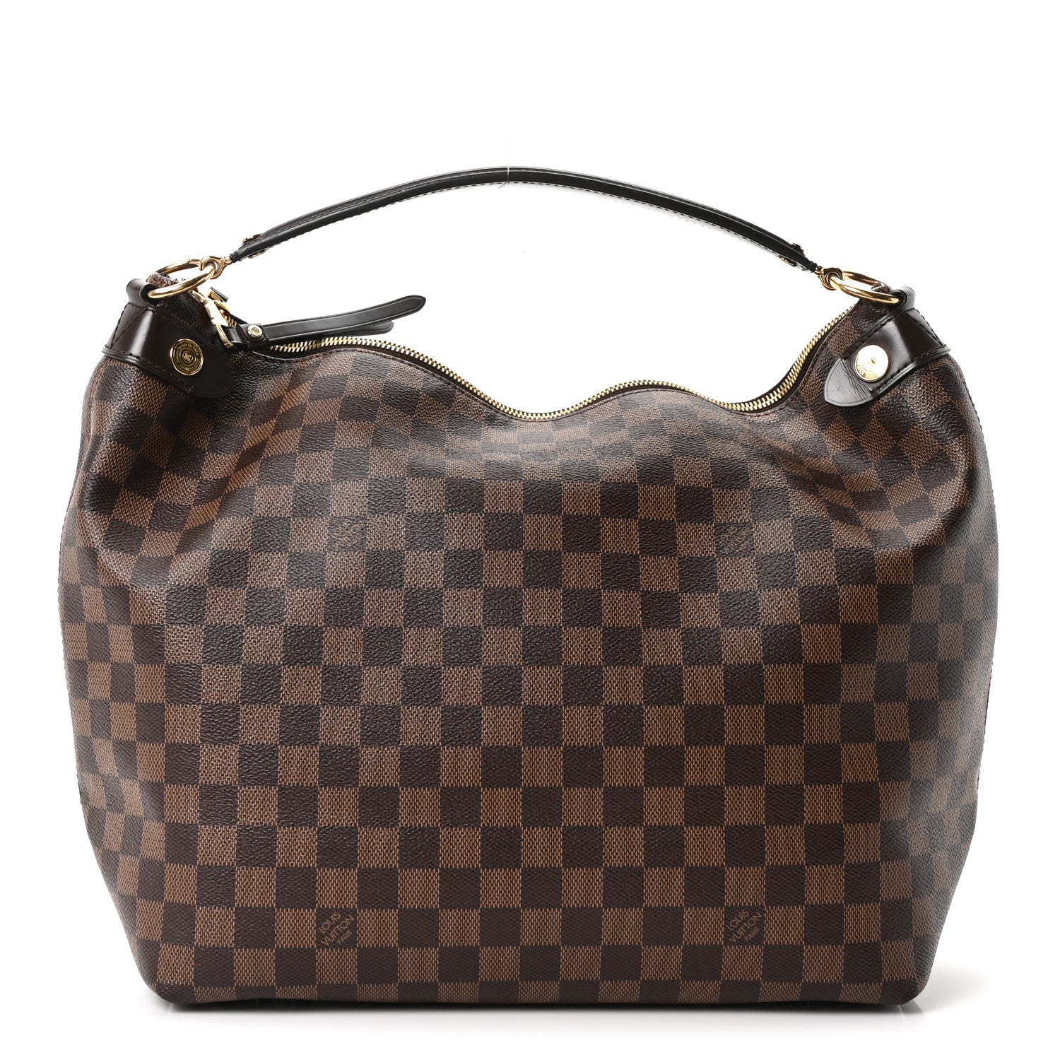 Louis Vuitton Damier Ebene Duomo Hobo 1 of 9