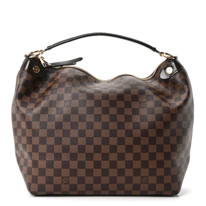 Louis Vuitton Damier Ebene Duomo Hobo 1 of 9