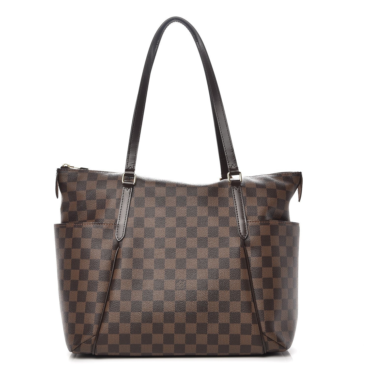 Louis Vuitton Damier Ebene Totally MM 1 of 7