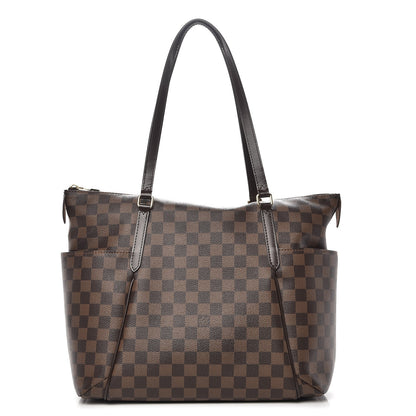 Louis Vuitton Damier Ebene Totally MM 1 of 7