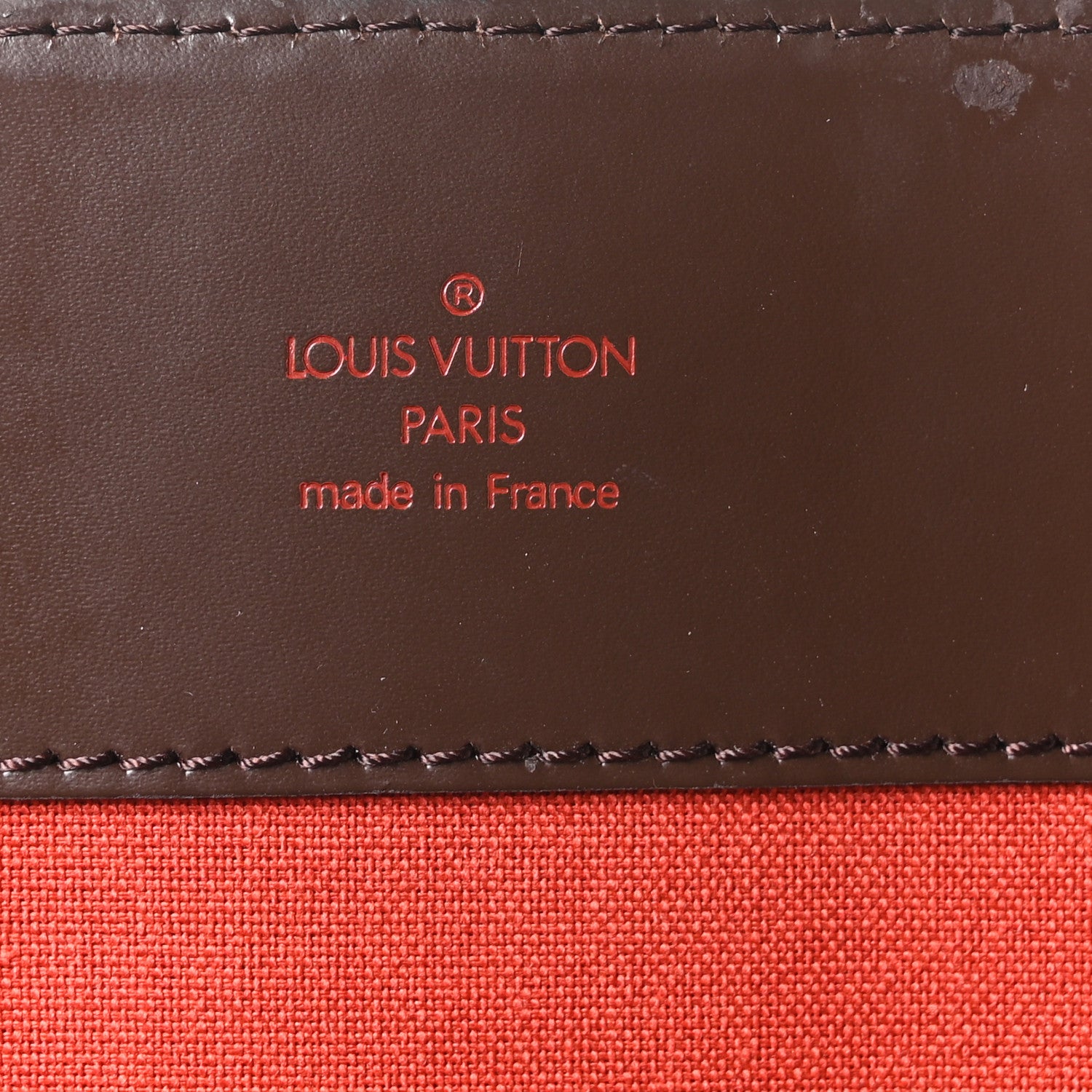 Louis Vuitton Damier Ebene Broadway Messenger Bag 6 of 9