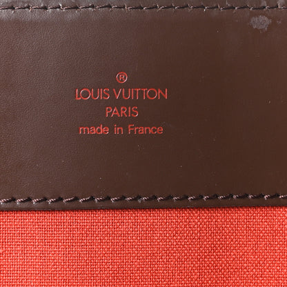 Louis Vuitton Damier Ebene Broadway Messenger Bag 6 of 9
