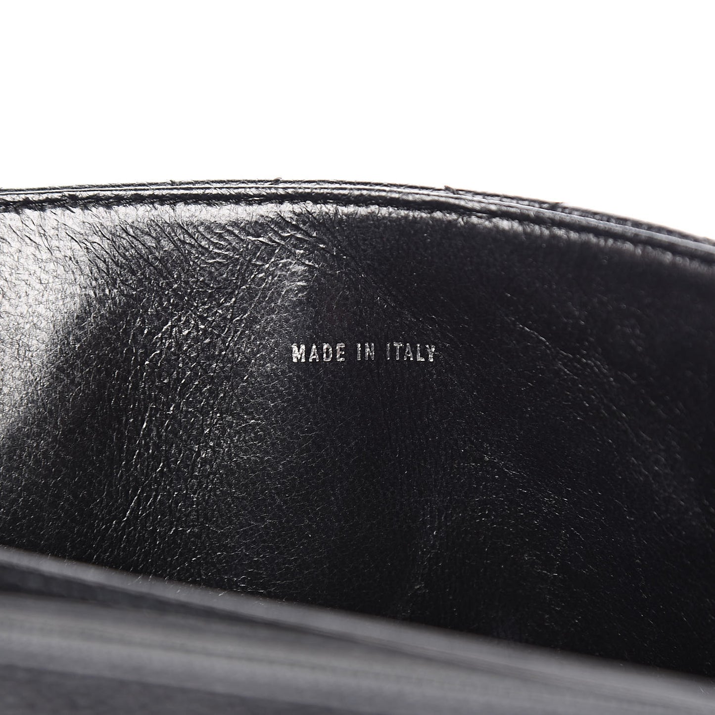 Caviar Quilted Jumbo Kelly Flap Black