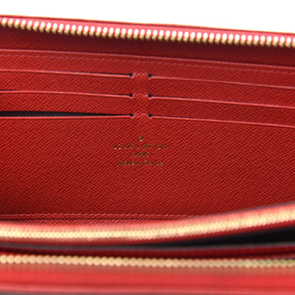 Louis Vuitton Monogram Retiro Zippy Wallet Cherry 6 of 13