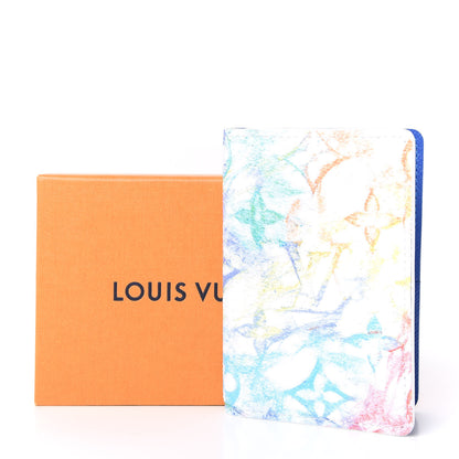 Louis Vuitton Monogram Pastel Colors Pocket Organizer 7 of 7