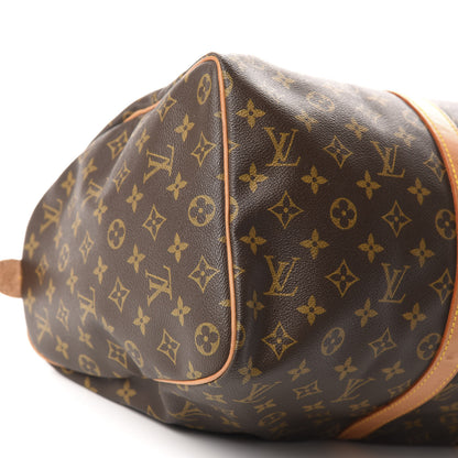 Louis Vuitton Monogram Keepall 45 5 of 10