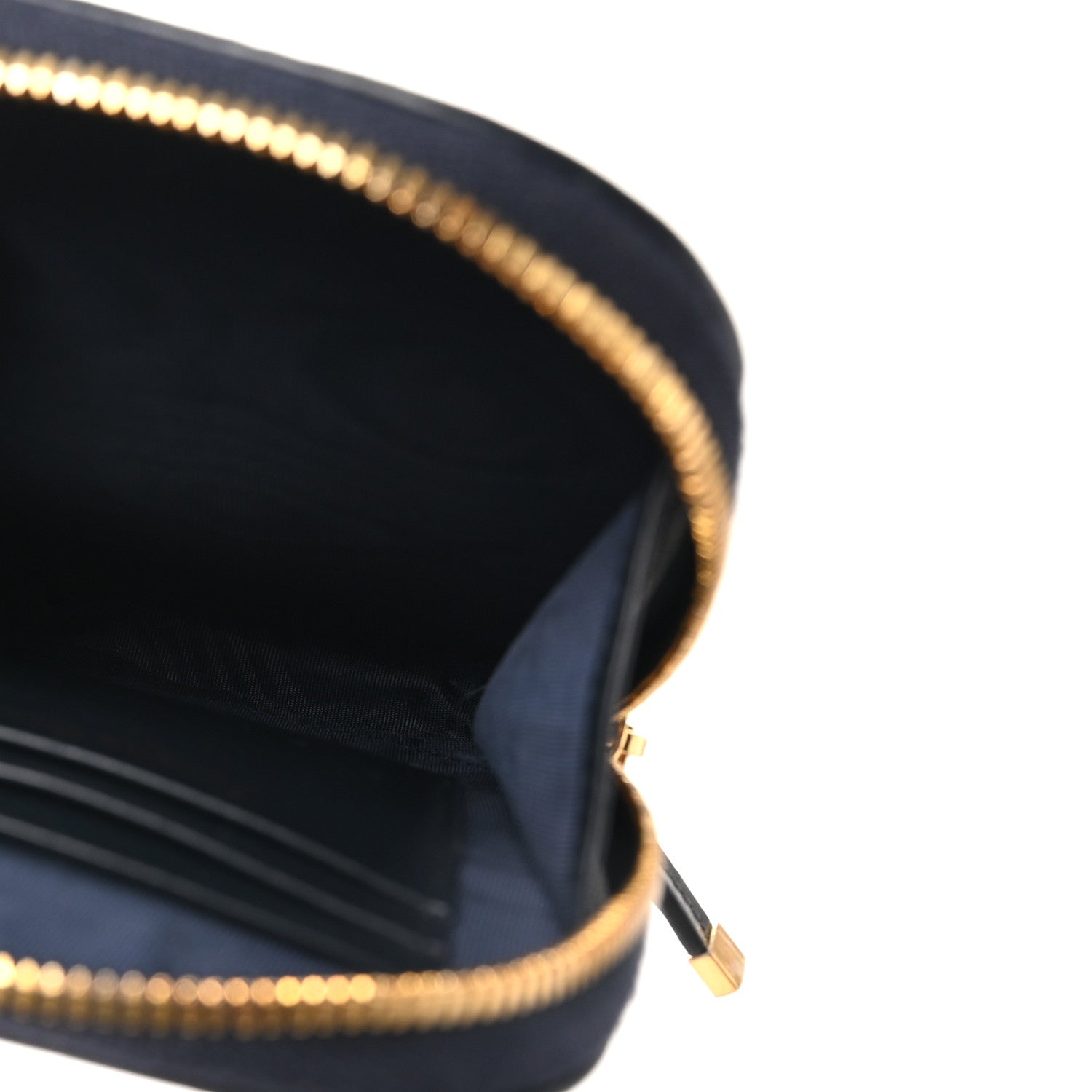 Christian Dior Oblique 30 Montaigne Phone Holder Blue 6 of 10
