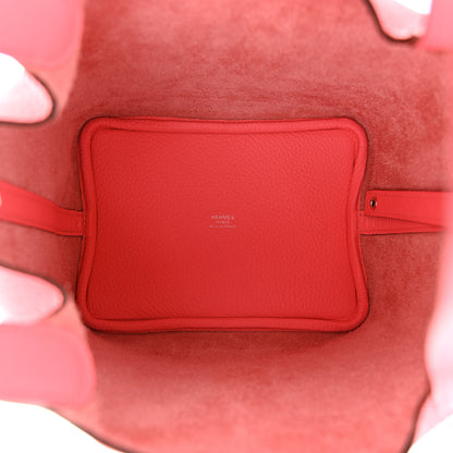 Hermes Taurillon Clemence Picotin Lock 18 PM 5 of 11