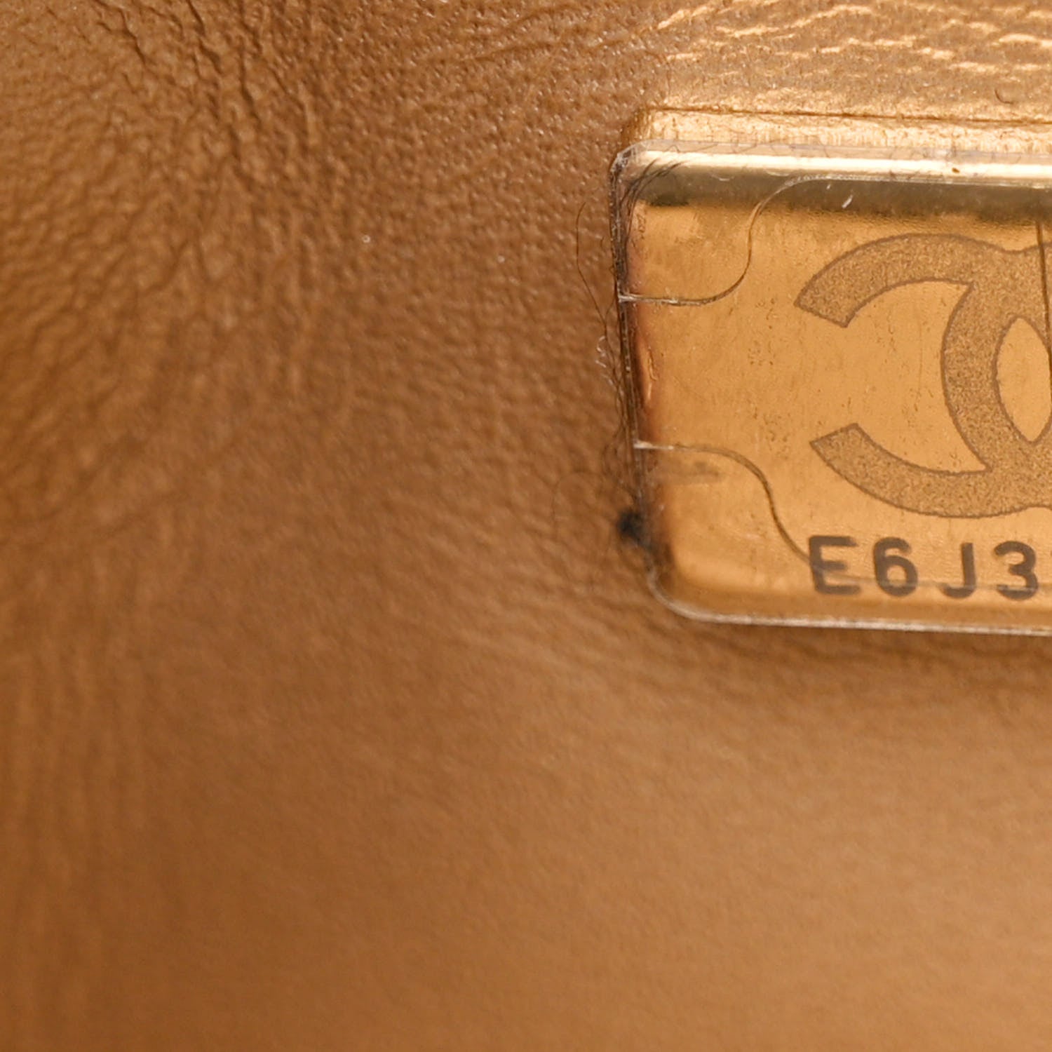 Chanel Lambskin Quilted Mini Pearl Crush Rectangular Flap Black 7 of 11