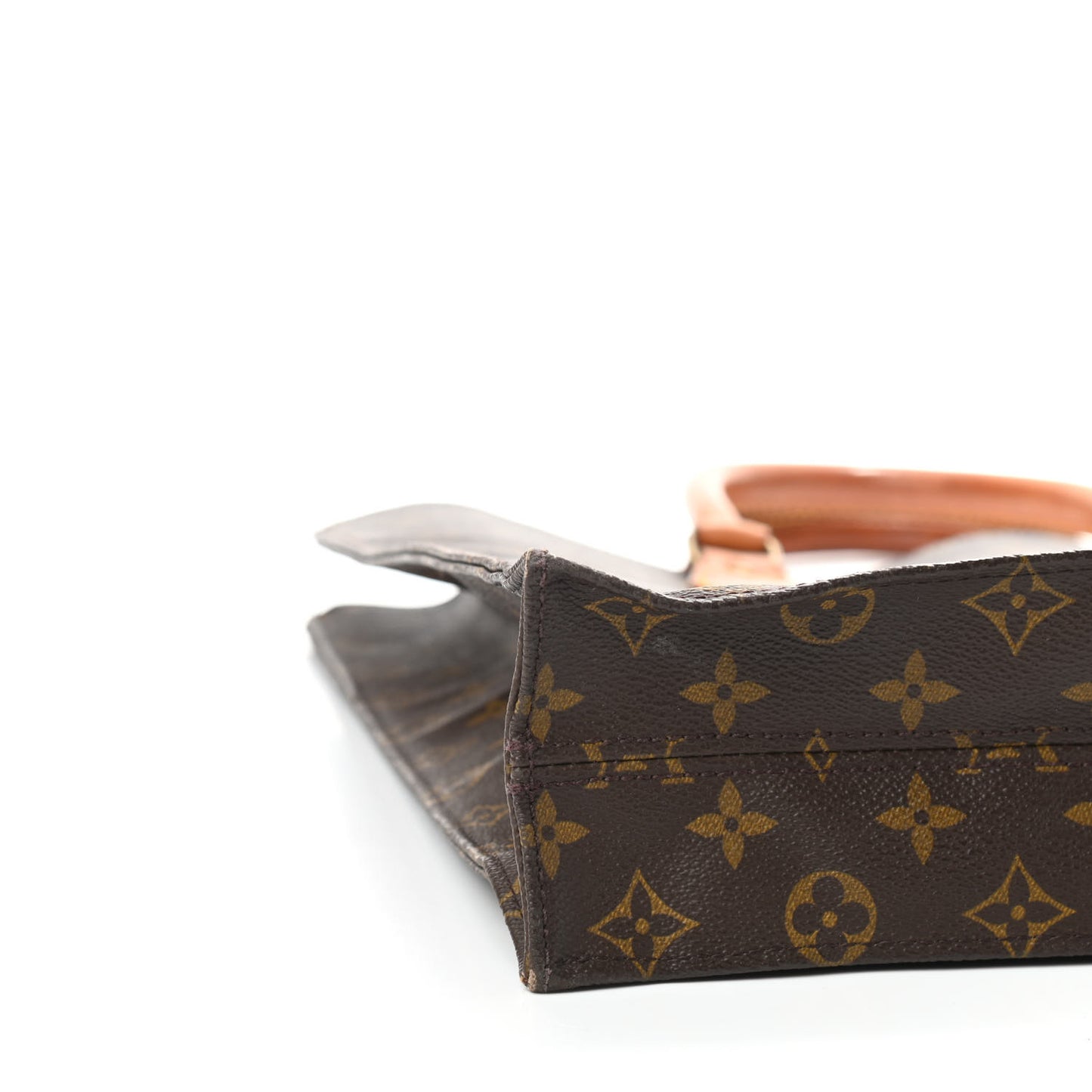 Monogram Sac Plat