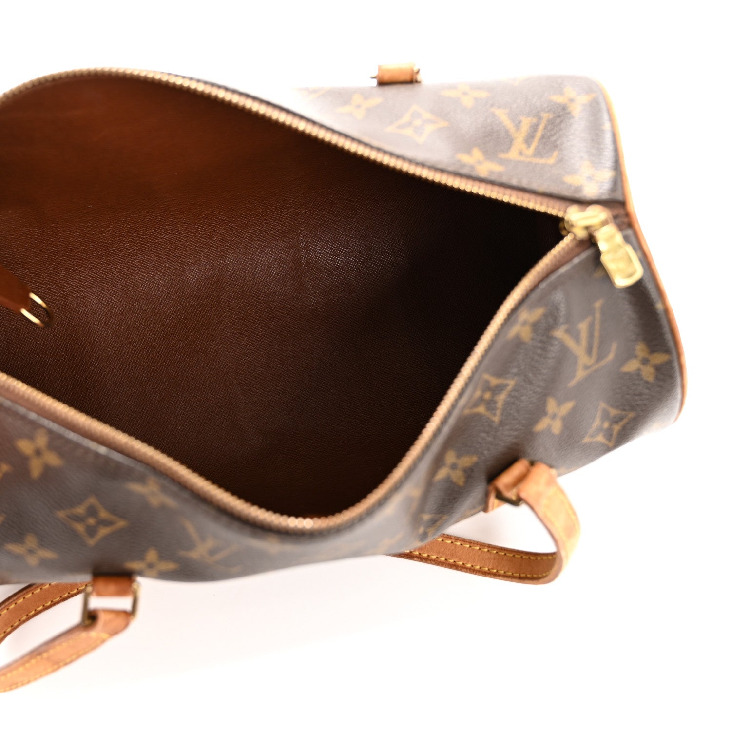 Louis Vuitton Monogram Papillon 30 with Companion 6 of 16