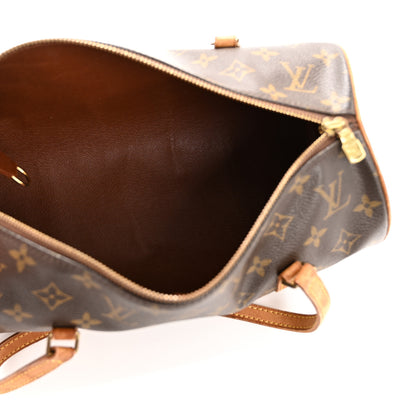 Louis Vuitton Monogram Papillon 30 with Companion 6 of 16