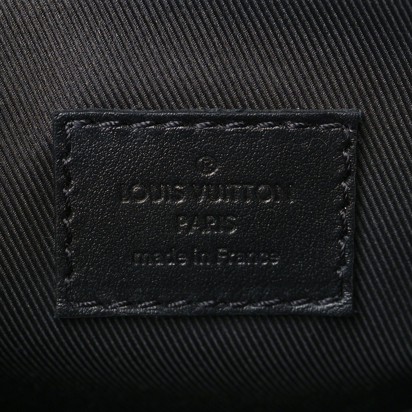 Taurillon Christopher XS Backpack Black
