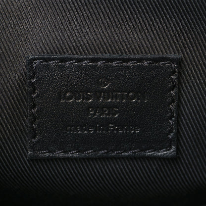 Louis Vuitton Taurillon Christopher XS Backpack Black 6 of 9