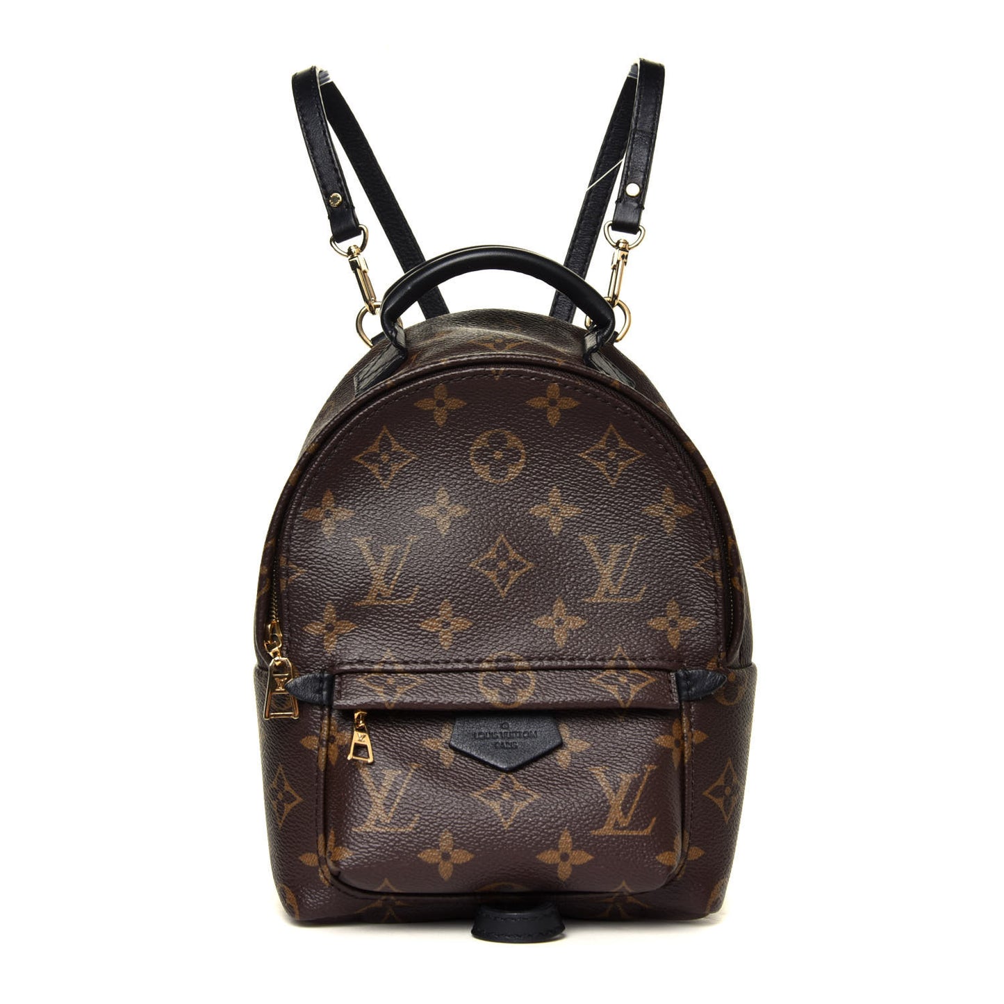 Monogram Palm Springs Backpack Mini