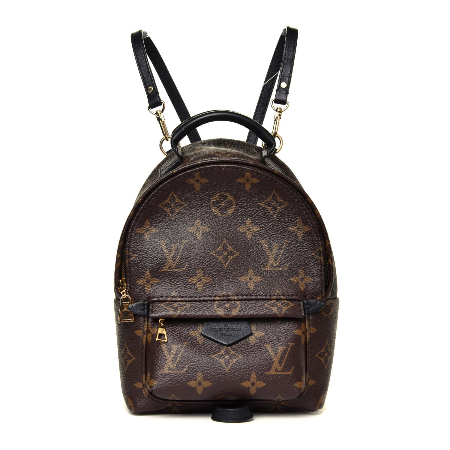 Louis Vuitton Monogram Palm Springs Backpack Mini 1 of 8