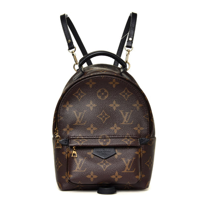 Louis Vuitton Monogram Palm Springs Backpack Mini 1 of 8