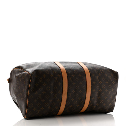 Louis Vuitton Monogram Keepall 50 4 of 15