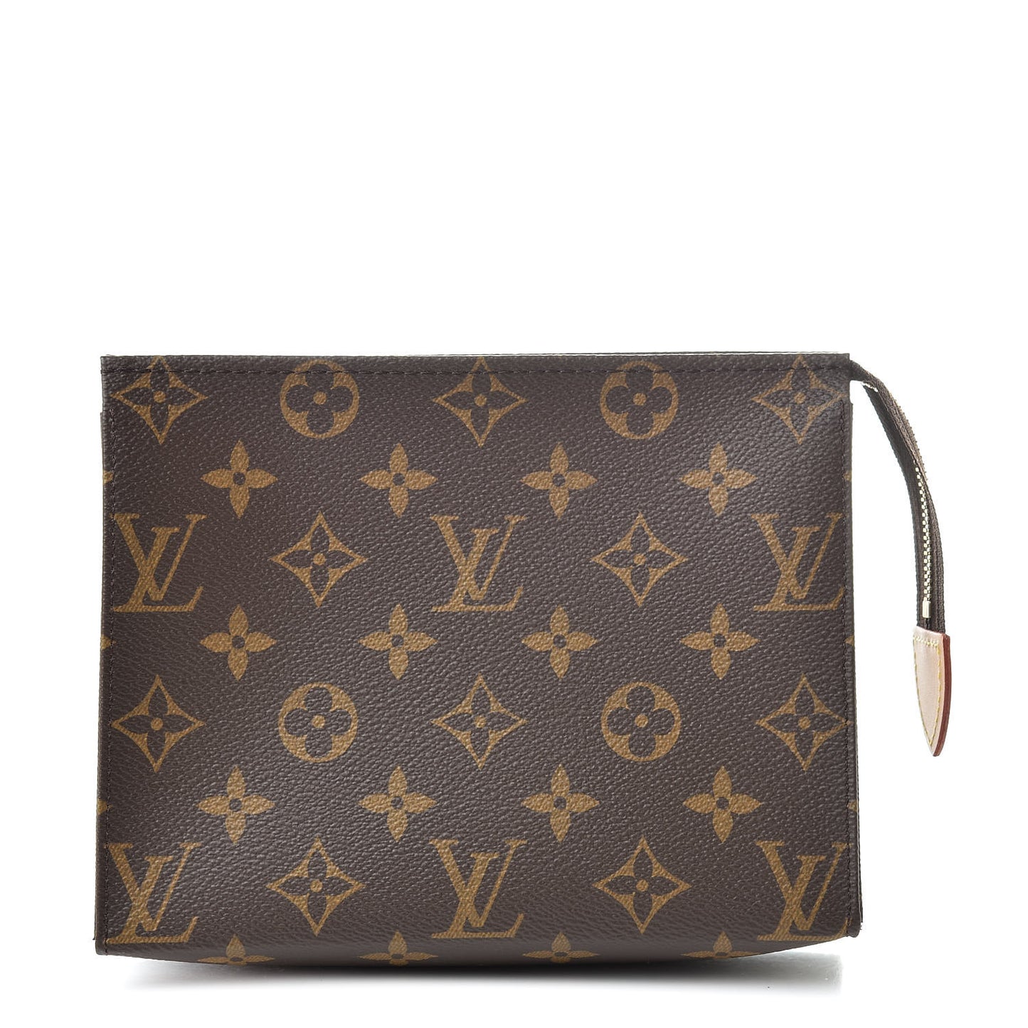 Monogram Toiletry Pouch 19