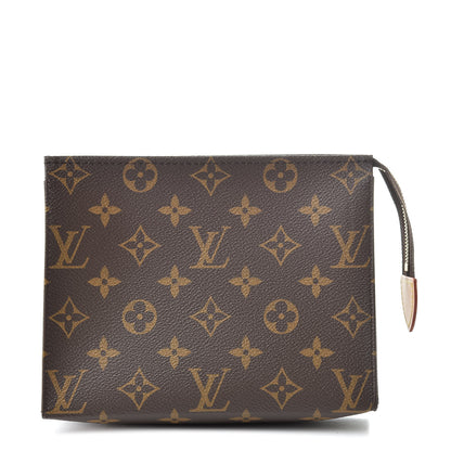 Louis Vuitton Monogram Toiletry Pouch 19 1 of 9