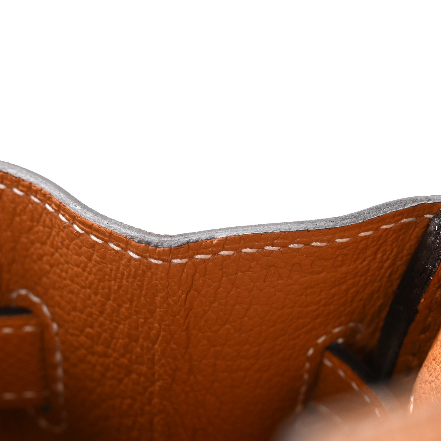 Hermes Epsom Birkin 30 Toffee 7 of 11