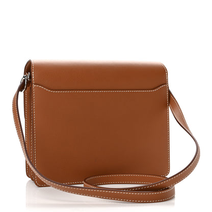Hermes Evercolor Sac Roulis 23 Gold 3 of 12