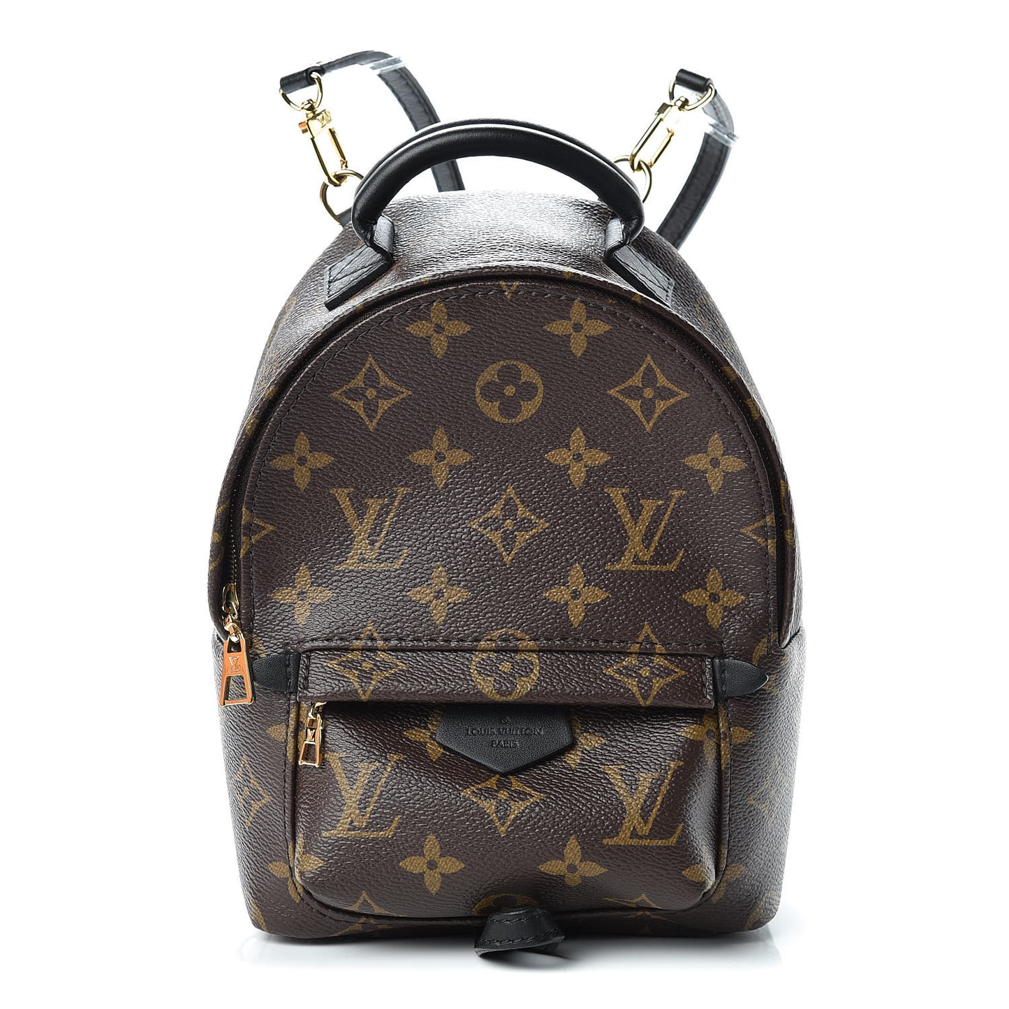 Monogram Palm Springs Backpack Mini