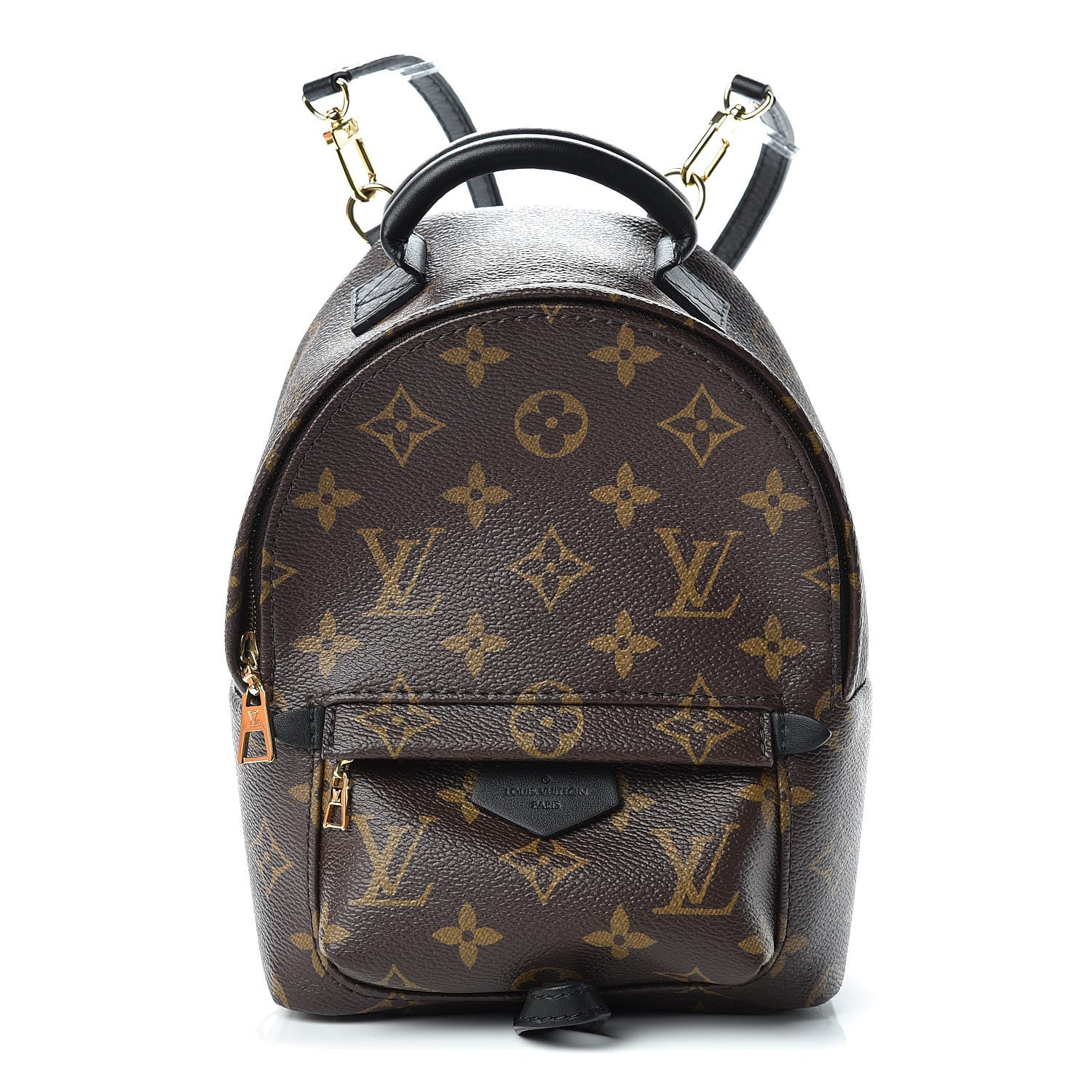 Louis Vuitton Monogram Palm Springs Backpack Mini 1 of 16