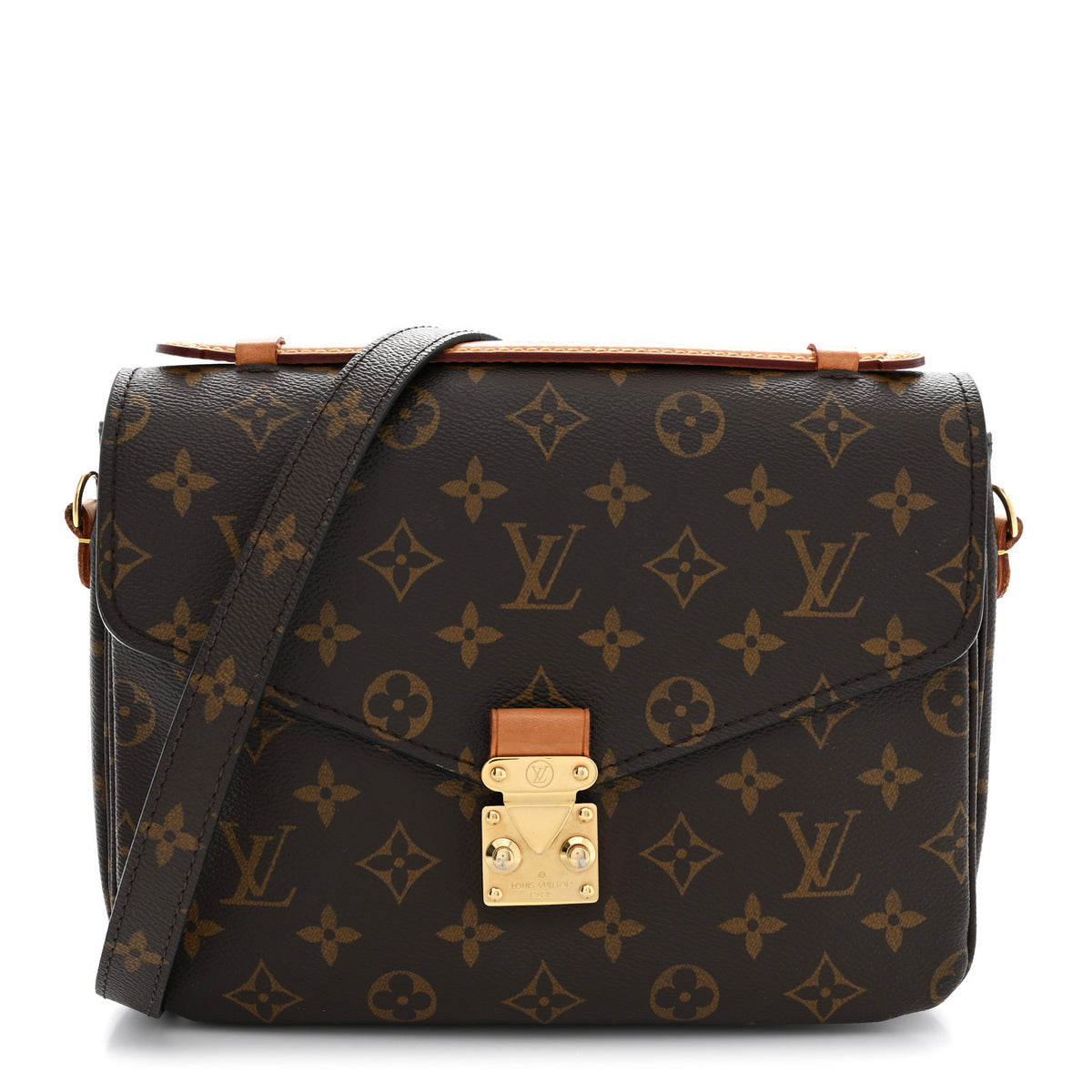 Louis Vuitton Monogram Pochette Metis 1 of 13