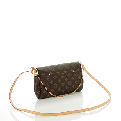 Louis Vuitton Monogram Favorite MM 3 of 8