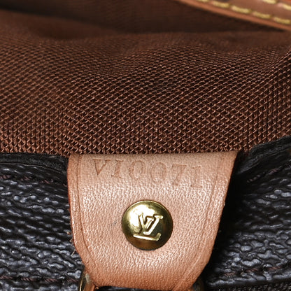 Louis Vuitton Monogram Cabas Piano 7 of 10