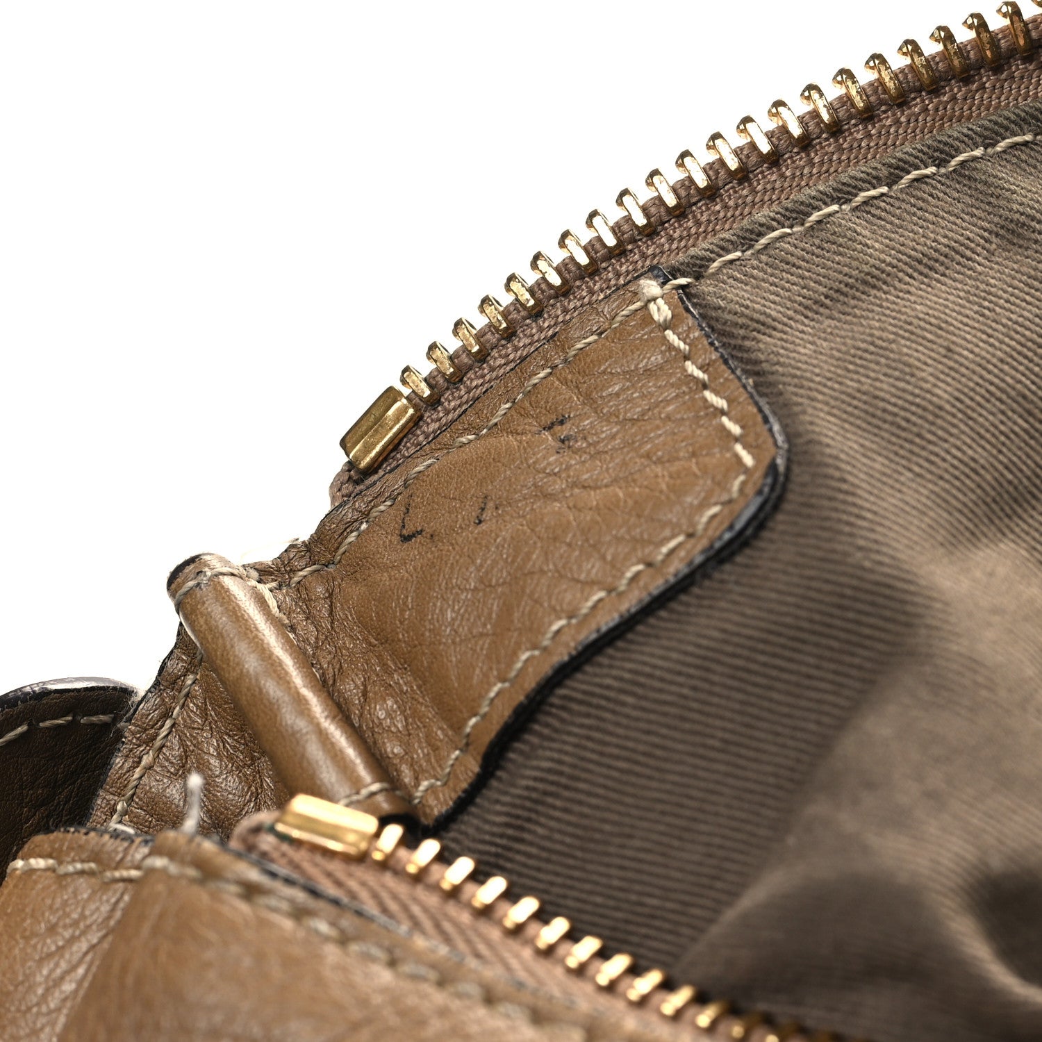Chloe Calfskin Medium Marcie Hobo Nut 12 of 12