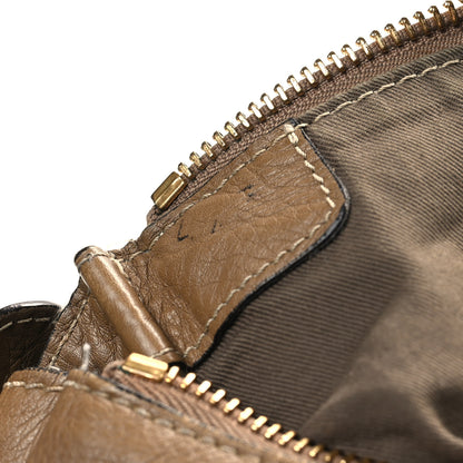 Chloe Calfskin Medium Marcie Hobo Nut 12 of 12