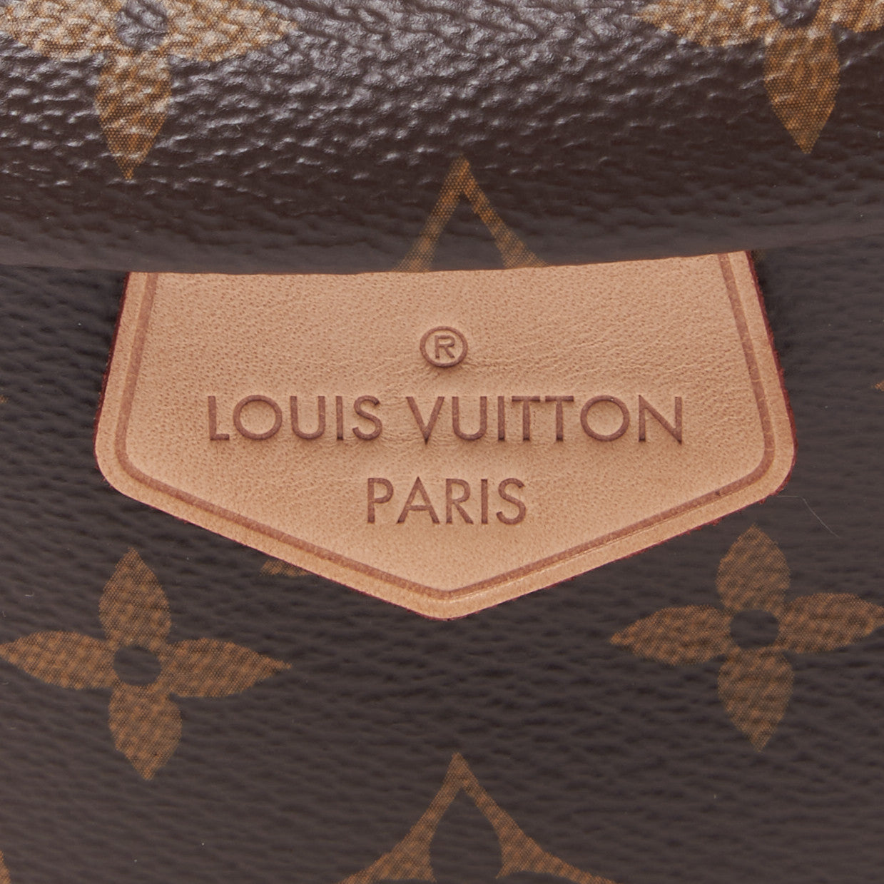 Louis Vuitton Monogram Bumbag 8 of 10