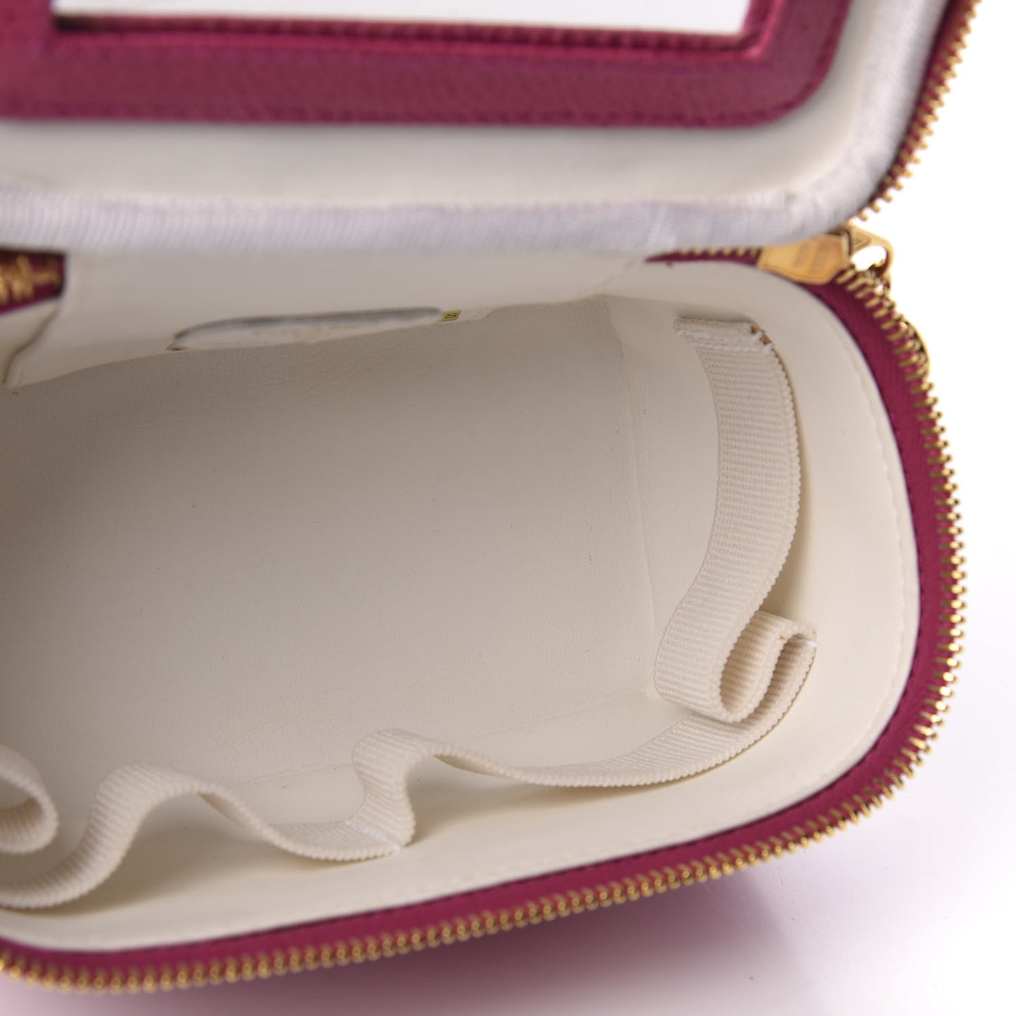 Caviar Vanity Cosmetic Case Pink