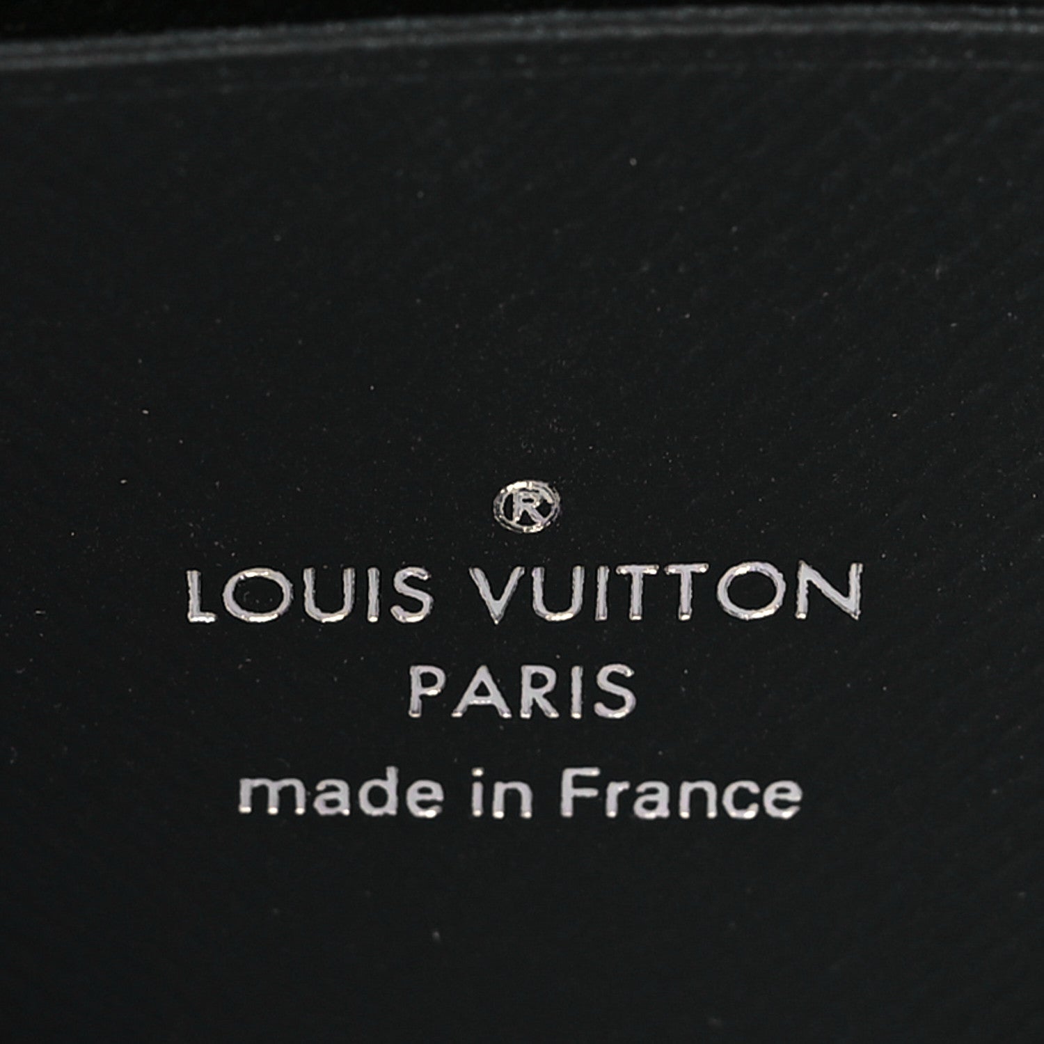 Louis Vuitton Monogram Eclipse Alpha Wearable Wallet 7 of 9