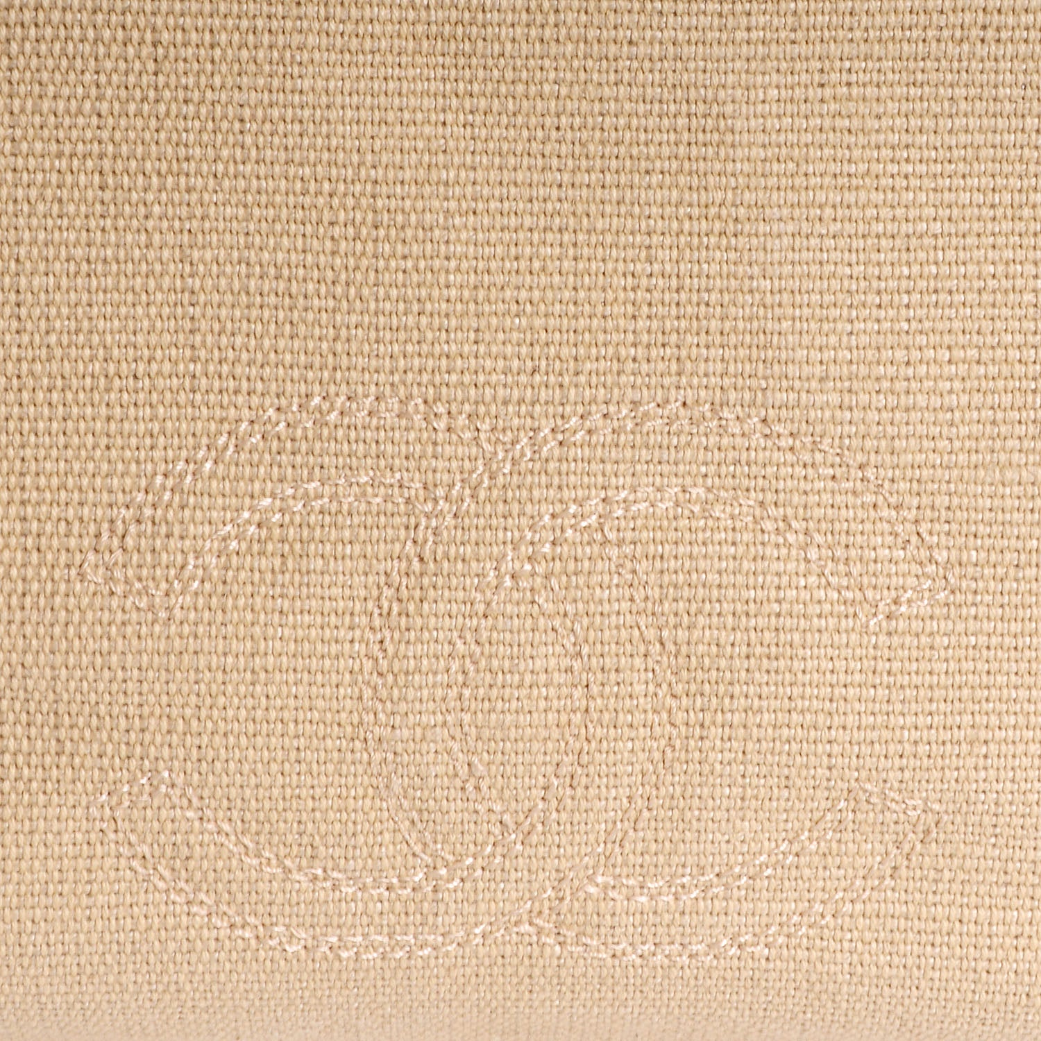 Chanel Straw Raffia Summer Tote Beige Brown 8 of 8